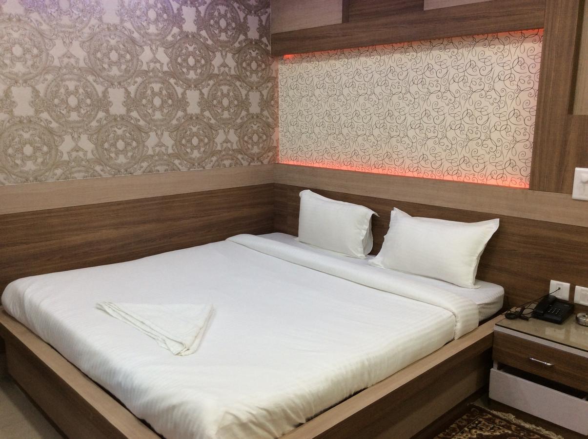 Hotel Central Park Muzaffarpur Exterior photo