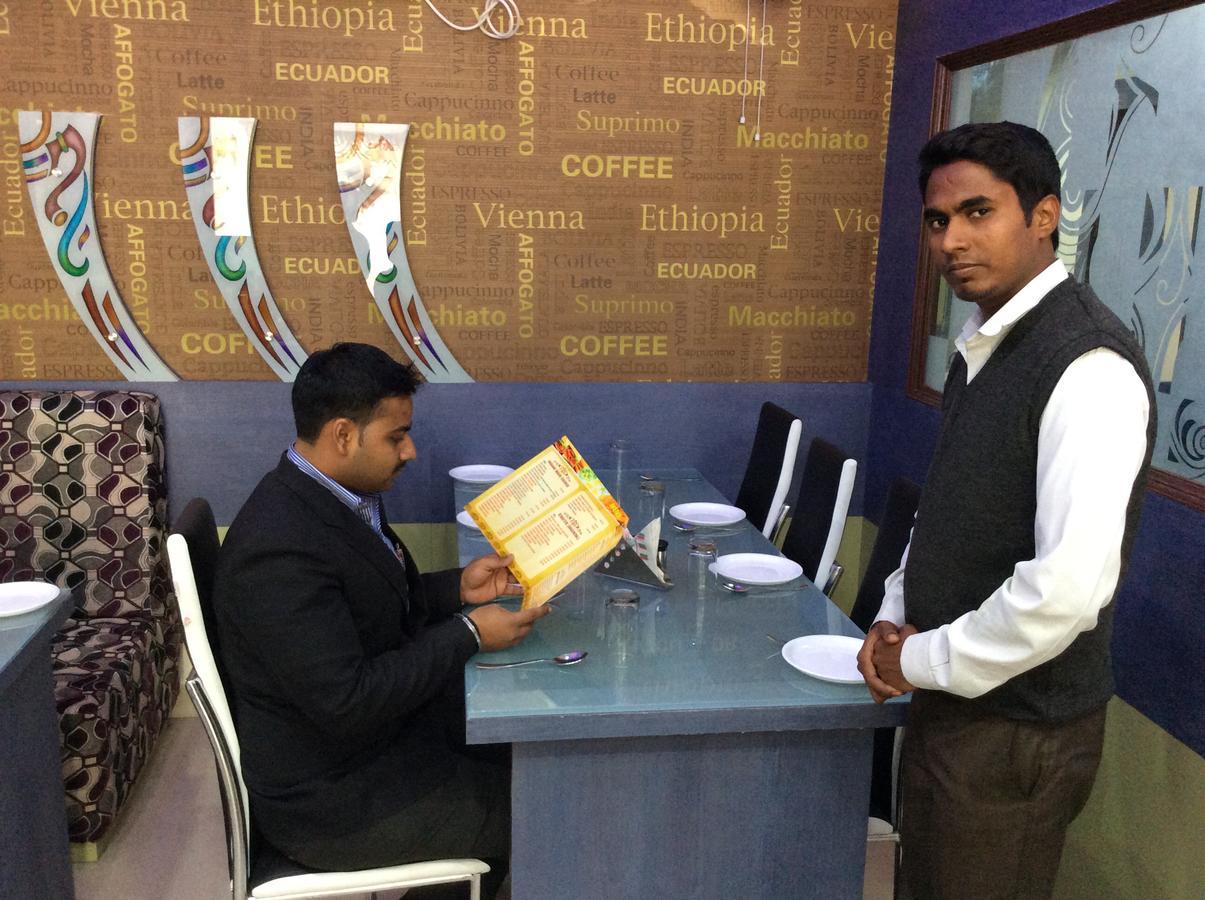 Hotel Central Park Muzaffarpur Exterior photo